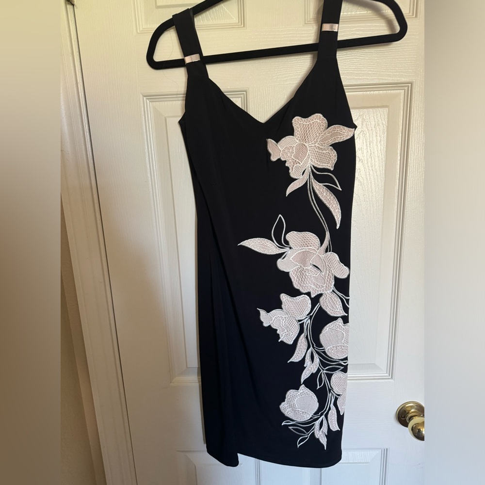 White House Black Market Formal Dress